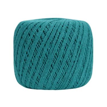 Imagem de NOVELO EUROROMA PASSIONE COR 810 VERDE ÁGUA ESCURO UNIDADE