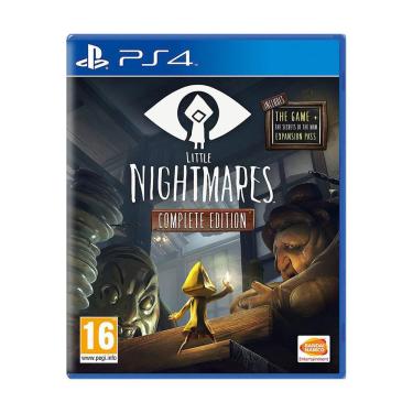 Imagem de Little Nightmares Complete Edition Ps4