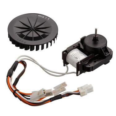 Imagem de Rede Elétrica com Ventilador para Refrigerador 127V Electrolux