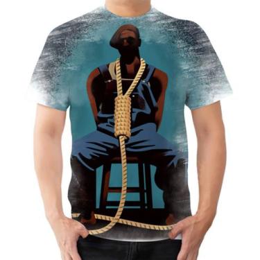Imagem de Camiseta Camisa Black Lives Matter Vidas Negras Importam 4 - Estilo Kr