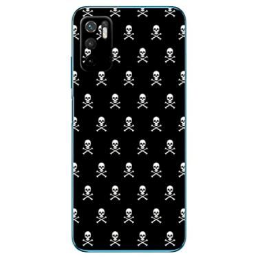 Imagem de Capa Adesivo Skin201 Verso Para Xiaomi pocophone Poco M3 Pro