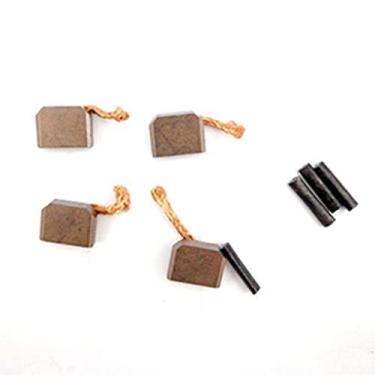 Imagem de Escova Mm 9X30X23 Partida Truck Crane Heavy Truck Bus 1976 Até 1982 Fuso Bus Fuso Truck Dump Truck Referencia Me700065