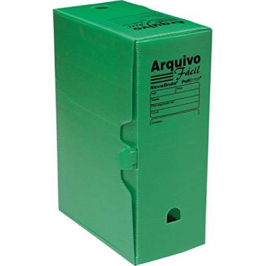 Imagem de Arquivo Morto Polipropileno x 10 Unidades, Polibras 043608, Verde