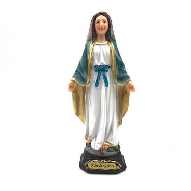 Imagem de Imagem de Nossa Senhora das Graças 20 cm Resina