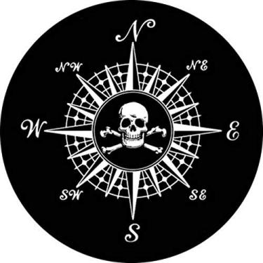 Imagem de Capa para Estepe Ecosport Crossfox Bússola CN990 - Lorben