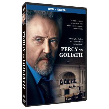 Imagem de PERCY VS GOLIATH