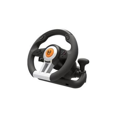 Imagem de Volante de Jogos NOX Krom K-Wheel para PS4, PS3, Xbox One, PC - NXKROMKWHL