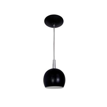 Imagem de Attena Bali Luminária Pendente, Preto