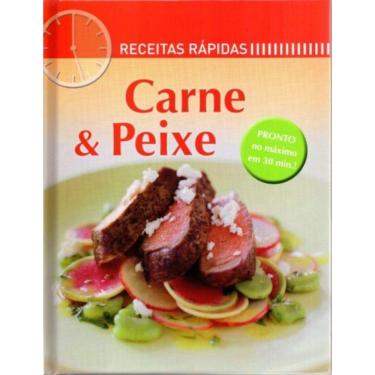 Imagem de Receitas Rapidas  Carne E Peixe