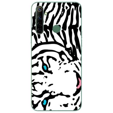 Imagem de Capa Adesivo Skin047 Verso Para RealMe 6i RMX2040