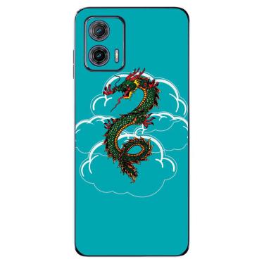 Imagem de Capa Adesivo Skin365 Verso Para Motorola Moto G73 2023