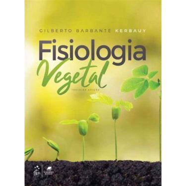 Imagem de Fisiologia Vegetal - 03Ed/19