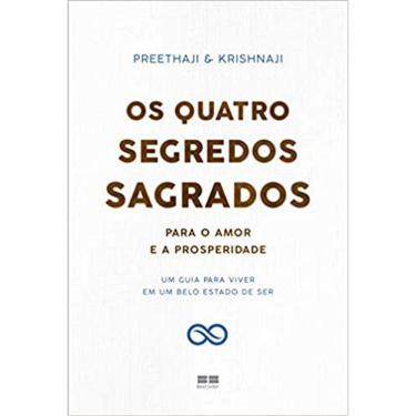 Imagem de Os Quatro Segredos Sagrados