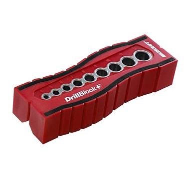 Imagem de MILESCRAFT - GABARITO GUIA PARA FURAÇÃO SISTEMA MÉTRICO - DRILLBLOCK+