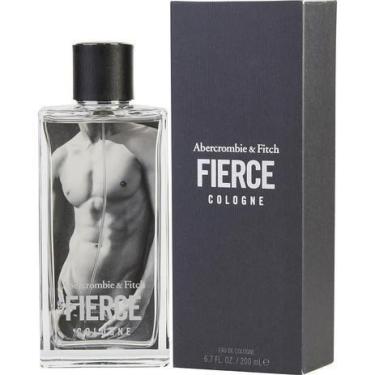 Imagem de Perfume Masculino Abercrombie &Amp Fitch Fierce Eau De Cologne 200ml -