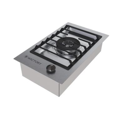 Imagem de Fogão 1 Boca Dominó Wictory WFD-01