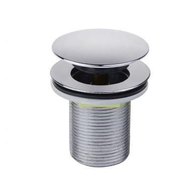 Imagem de Válvula Click Para Tanque Zamac Acabamentos Ducon Metais