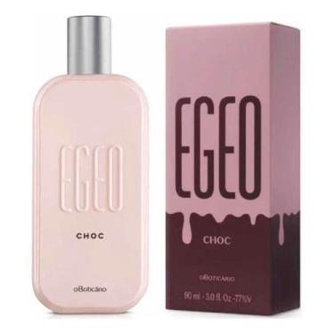 Imagem de Colônia Egeo Choc Perfume Chocolate Boticário 90ml - Oboticário