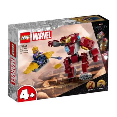 Imagem de Lego Marvel Hulkbuster Vs Thanos 76263 - Lego