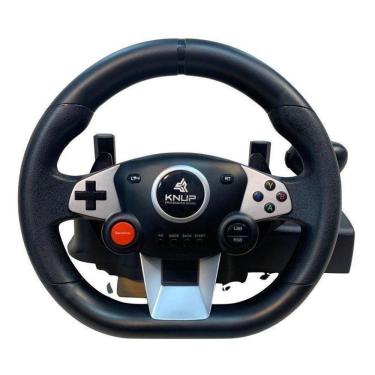 Imagem de Volante Game Ps3 Ps4 Xbox One 360 Nintendo Switch Android Pc