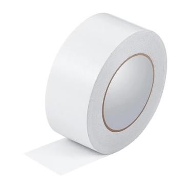 Imagem de Colaxi Rolo de fita para embrulho de golfe, acessório de golfe, bom absorvente, respirável, 164 pés, durável, profissional, dupla face, 25mmx50m