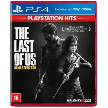 Imagem de The Last Of Us Remasterizado - Ps4 - Playstation