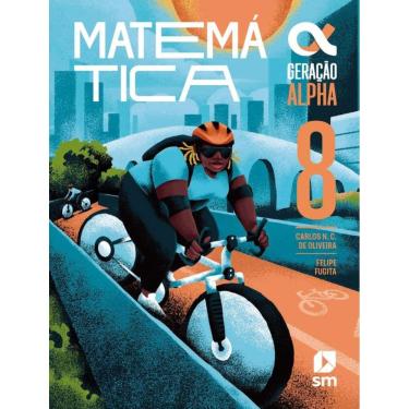Imagem de Geracao Alpha - Matematica - 8º Ano - 5ª Ed. 2024