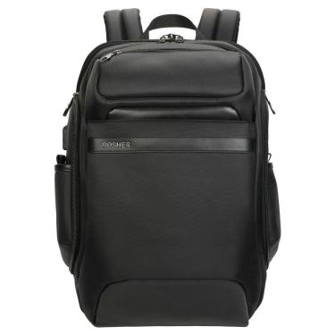 Imagem de Mochila Antifurto Elite para Notebook 15,6" Posher Preta