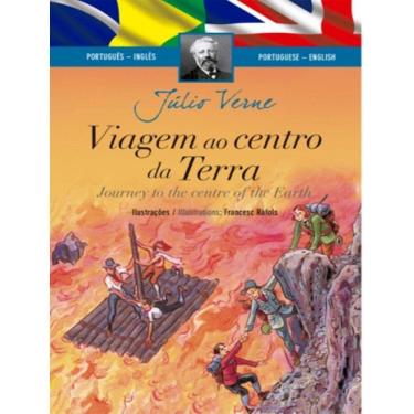 Imagem de Viagem Ao Centro Da Terra