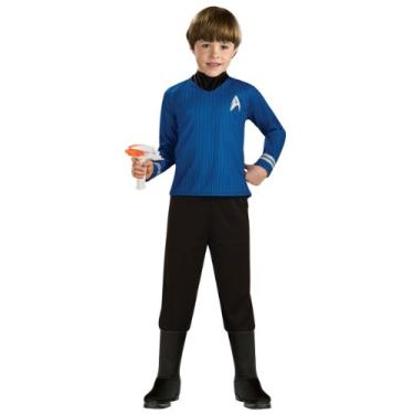 Imagem de Star Trek into Darkness Deluxe Spock Costume, Medium