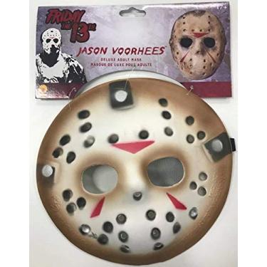 Imagem de Máscara de hóquei Eva Deluxe Jason Voorhees da Friday The 13th