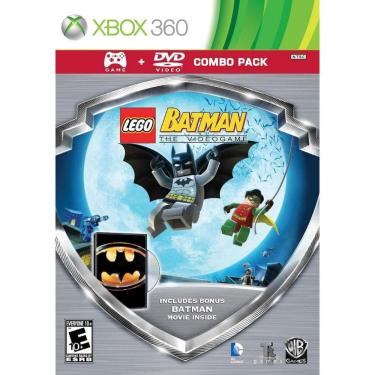 Imagem de LEGO Batman:The Videogame Silver Shield Combo Pack- XBOX-360
