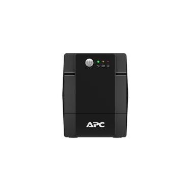 Imagem de Nobreak APC Back-UPS, 600VA, 360W, 115V, 4 Tomadas, Linha Interativa, Preto - BVX600-BR