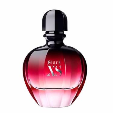 Imagem de Black Xs For Her Eau De Parfum Feminino -80 Ml - Perfume