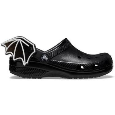 Imagem de Sandália crocs classic i am bat clog t black-Masculino