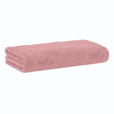 Imagem de Buddemeyer, Toalha Banhão Lollipop Rose 3187 Buddemeyer 100% Algodão