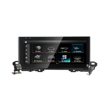 Imagem de N8 plus 1,Car Stereo 2 Din Android 13.0 Radio with 4G WiFi DSP SWC Carplay for A-ud-i Q5 SQ5 2017-2022 GPS Sat Navigation 10.25'' Multimedia Video Player FM BT Receiver