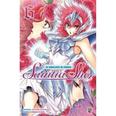 Imagem de Cavaleiros Do Zodíaco - Saintia Shô - Vol. 6