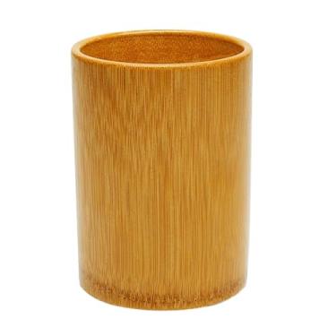 Imagem de harayaa Bastões de massagem de bambu, caneta de acupressão manual, bastão de massagem tailandesa, haste de tecido profundo, suporte 12 x 8,8 cm