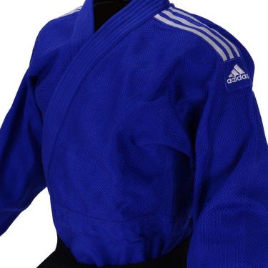 Imagem de ADIDAS Kimono Judo Quest Azul E Branco 170