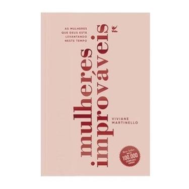 Imagem de Mulheres improváveis