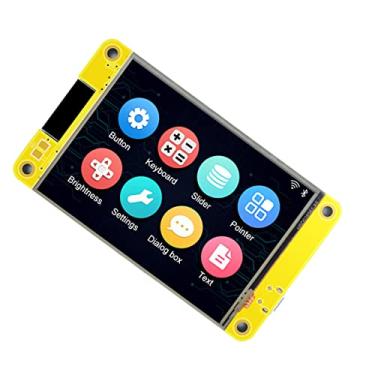 Imagem de Tela inteligente com tela sensível ao toque de 2,8 polegadas ESP32 WiFi e placa de desenvolvimento de módulo Bluetooth para acessórios Arduino