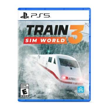 Imagem de Jogo Train Sim World 3 Ps5 Europeu