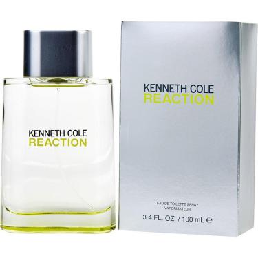 Imagem de Perfume Masculino Kenneth Cole Reaction Kenneth Cole Eau De Toilette Spray 100 Ml