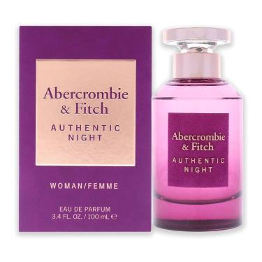 Imagem de Noite Autêntica Edp Por Abercrombie E Fitch Para Mulheres