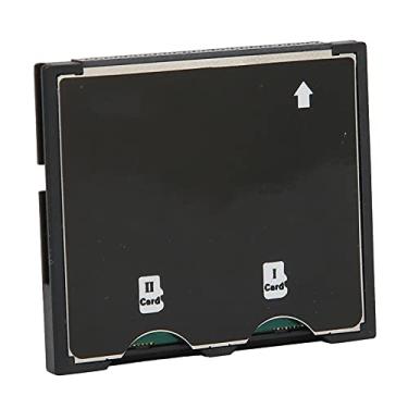 Imagem de SD SDHC SDXC para CF Adaptador de Cartão de Memória Compacto Leitor Cartão de Memória Micro Cartão de Armazenamento XC Adaptador HC para CF Câmera de Alta Velocidade Suporte para