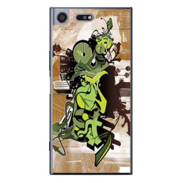 Imagem de Capa Adesivo Skin072 Verso Para Sony Xperia Xz Premium - KawaSkin