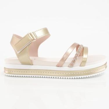 Imagem de Sandália Infantil Menina Sua Cia 9105-51848