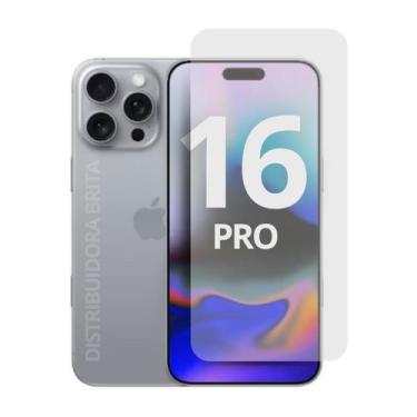 Imagem de Capa Capinha Case Carteira Estojo Compatível Iphone 16 Pro - DB, 1 Pel