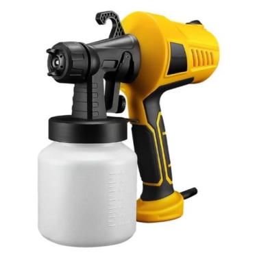 Imagem de Máquina De Pintura Elétrica Pulverizadora 500w Bico Plástico Paint 127